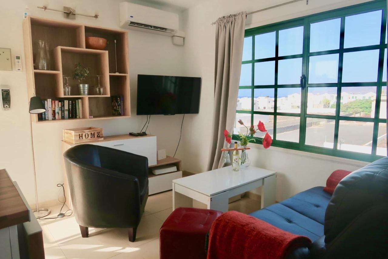 Apartment Los Zafiros In Puerto Del Carmen Aircond & Wifi & Dishwasher ติอาส ภายนอก รูปภาพ