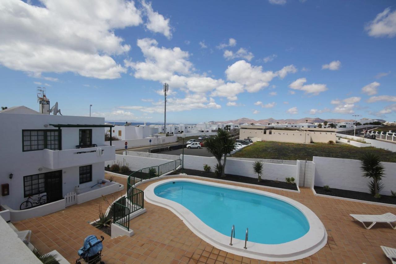 Apartment Los Zafiros In Puerto Del Carmen Aircond & Wifi & Dishwasher ติอาส ภายนอก รูปภาพ