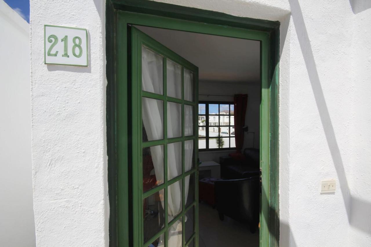 Apartment Los Zafiros In Puerto Del Carmen Aircond & Wifi & Dishwasher ติอาส ภายนอก รูปภาพ