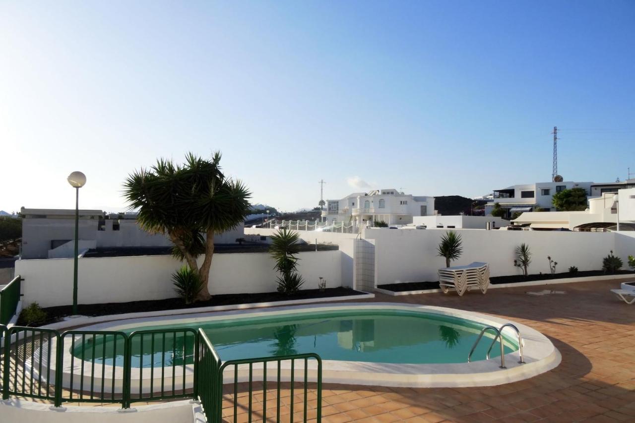 Apartment Los Zafiros In Puerto Del Carmen Aircond & Wifi & Dishwasher ติอาส ภายนอก รูปภาพ